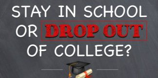 Patrick Leonard radzi, kto powinien zrezygnować ze studiów i zająć się grą w pokera Patrick Leonar radzi studia vs gra w pokera