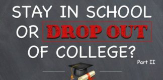 Patrick Leonard radzi, kto powinien zrezygnować ze studiów i zająć się grą w pokera II Patrick Leonard radzi studia vs gra w pokera part ii