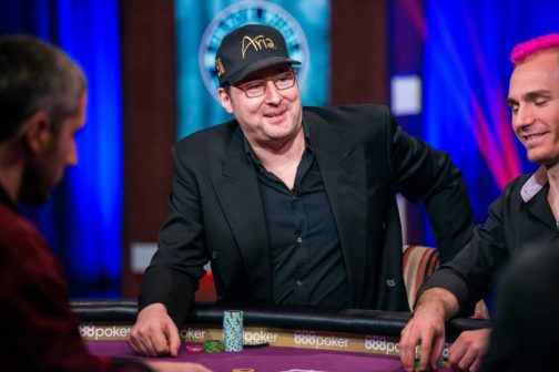 Phil Hellmuth - Poker Masters