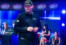 Art Papazyan pokonał Phila Hellmutha i zwyciężył w WPT Legends of Poker Phil Hellmuth - WPT Legends of Poker