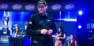 Art Papazyan pokonał Phila Hellmutha i zwyciężył w WPT Legends of Poker Phil Hellmuth - WPT Legends of Poker