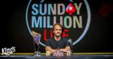 Sunday Million Live: Philipp Salewski triumfatorem, znamy wyniki Polaków