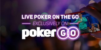 Naszpikowany relacjami na żywo wrzesień na PokerGO PokerGO
