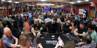 PSF Dublin: Daniel Nietrzebka awansował w Main Evencie