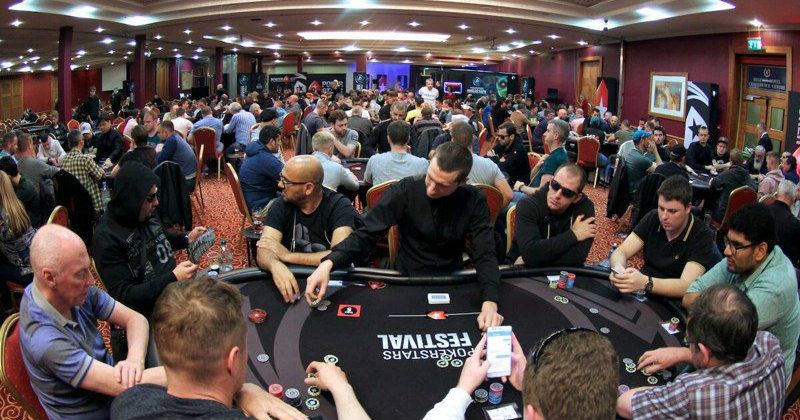 PSF Dublin: Daniel Nietrzebka awansował w Main Evencie