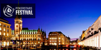 Już w listopadzie PokerStars Festival zawita do Hamburga PokerStars Festival Hamburg