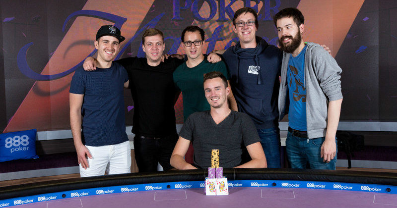 Poker Masters: Steffen Sontheimer zwycięża w Evencie #5 i zdobywa Purpurową Marynarkę!