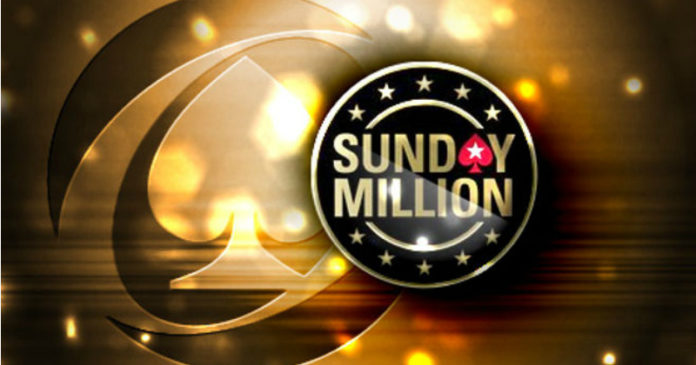 Sunday Million Live