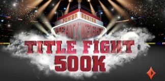 Turnieje Title Fight i Main Event na PartyPoker od niedzieli będą wielodniowe Title Fight 500k