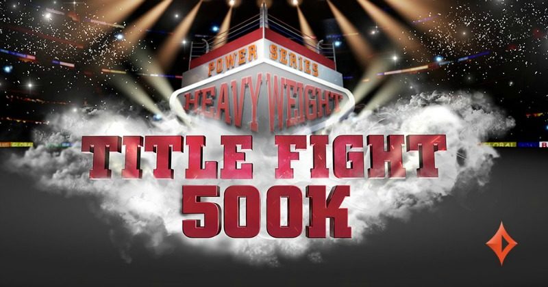 Title Fight: już dziś powalczcie w majorze PartyPoker o część z 500.000$