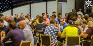 WSOPC Campione: Pustuła i Jochymczyk w dniu trzecim Eventu #1 WSOP Circuit Campione