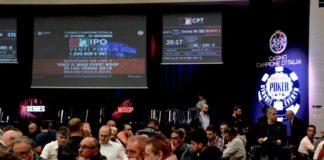 WSOPC Campione: Dwóch Polaków w dniu drugim Main Eventu WSOP Circuit Campione
