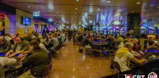 WSOPC Campione: Jacek Pustuła w czołówce Main Eventu! WSOPC Campione
