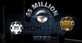 Monster Series na PartyPoker – 5 milionów gwarantowane i eventy już za 1,10$!