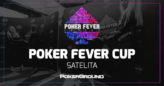 JUŻ DZIŚ: Od godz. 20:00 gramy o 5 wejściówek gtd do Poker Fever Cup