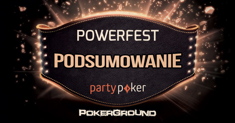 Powerfest: Stasiekrebuy z tytułem mistrzowskim!