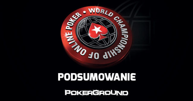 Raport WCOOP 2017 – Cwirek1982 z najlepszym rezultatem