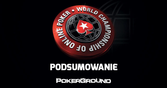 WCOOP Pokerground podsumowanie