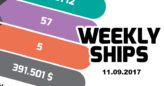 Weekly Ships – Rewelacyjne występy w turniejach Powerfest i WCOOP