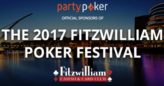 Zapowiedź PartyPoker LIVE 2017 Fitzwilliam Poker Festival w Dublinie