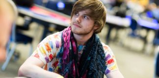 Charlie Carrel o motywacji do gry w pokera i tym, jak istotny w życiu jest balans