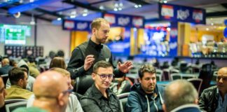 WSOP Europe: Dziewięciu Polaków w dniu drugim eventu Crazy Eights Crazy Eights - WSOP Europe