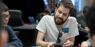 ACOP 2017: Dominik Nitsche nadal na prowadzeniu, Damian w kasie Main Eventu Dominik Nitsche - ACOP 2017