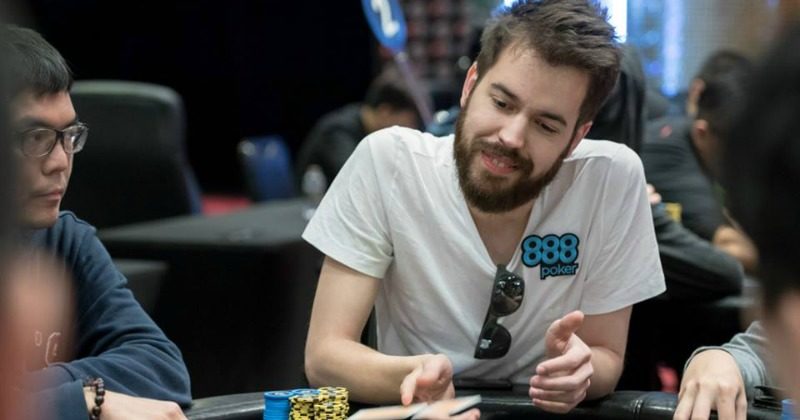 ACOP 2017: Dominik Nitsche nadal na prowadzeniu, Damian w kasie Main Eventu