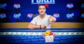 Hossein Ensan zwycięża w Main Evencie WSOPC Rozvadov