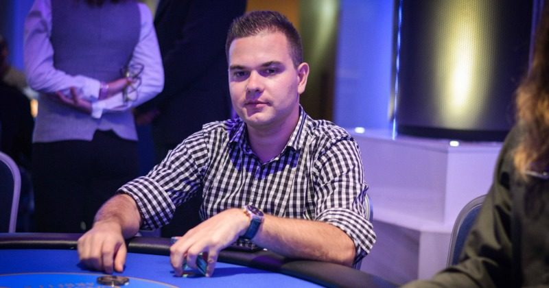 German Poker Tour: Jacek Pustuła i Jakub Szczotka zagrają w dniu drugim
