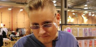 Jaime Staples: „Często muszę wymieniać uszkodzony sprzęt” część I