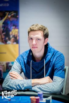 Jan Bednar - WSOP Europe
