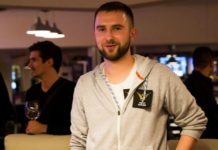 Jarosław Lipień triumfuje na festiwalu WSOP-C Rozvadov! Jarosław Lipień WSOP-C Rozvadov