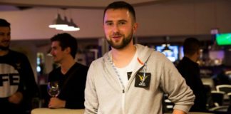 Jarosław Lipień triumfuje na festiwalu WSOP-C Rozvadov! Jarosław Lipień WSOP-C Rozvadov