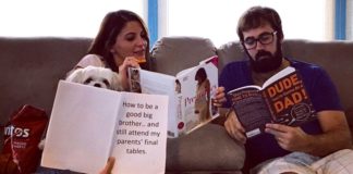 Jason i Natasha Mercier doczekali się narodzin synka, Marco!