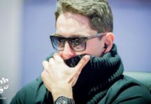 Rozvadov: Krzysztof Magott trzeci w Main Evencie The Big Wrap PLO Krzysztof Magott - WSOP Europe