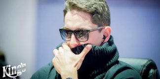 WSOP Europe: Krzysztof Magott szósty w PLO, Martin Kabrhel najlepszy w Bounty Hunterze Krzysztof Magott - WSOP Europe