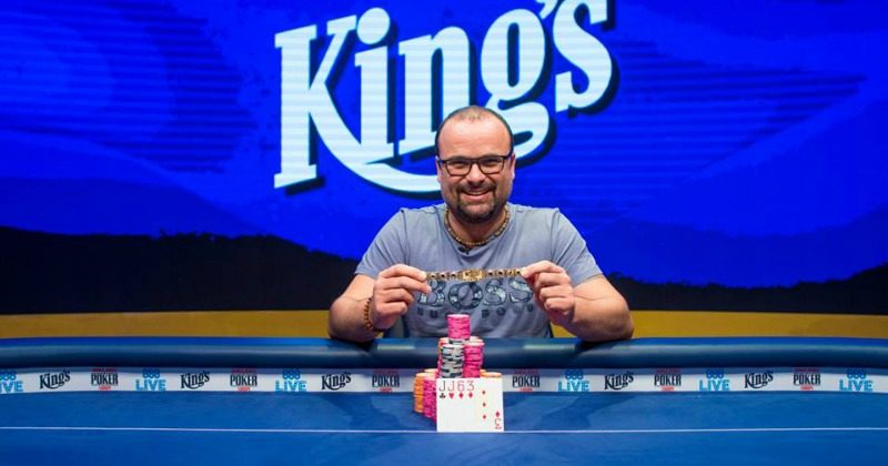WSOP Europe: Lukas Zaskodny pokonuje Allena Kesslera i zdobywa bransoletkę