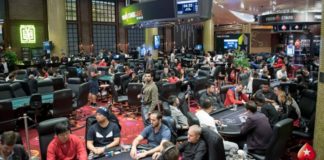 ACOP 2017: Trzech Polaków z awansem w Main Evencie! Dzień 1A Main Eventu ACOP 2017