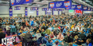 WSOPC Rozvadov: Dziewięciu Polaków z awansem w Main Evencie! Main Event WSOPC Rozvadov