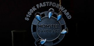 Monster Rake Race rusza dziś na PartyPoker. Ponad 100.000$ do podziału!