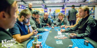 WSOPC Rozvadov: Trzech Polaków w finale turnieju Monster Stack! Monster Stack - WSOPC Rozvadov