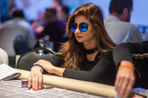 Muskan Sethi, profesjonalna pokerzystka, otrzyma prestiżową nagrodę od prezydenta