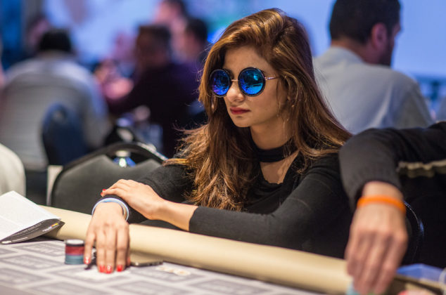 Muskan Sethi, profesjonalna pokerzystka, otrzyma prestiżową nagrodę od prezydenta