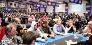 WSOPC Rozvadov: 13 Polaków w dniu drugim turnieju Oktoberfest! Oktoberfest - WSOPC Rozvadov