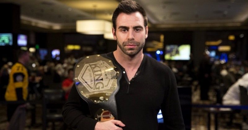 Olivier Busquet – trader z Wall Street, który został pokerowym mistrzem