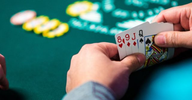Pot Limit Omaha – zaczynaj i kończ według planu!
