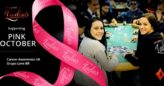 Pokerzystki z PartyPoker wspierają walkę z rakiem w ramach Pink October