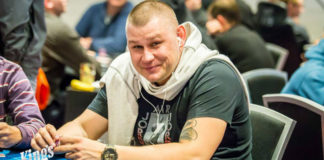 WSOPC Rozvadov: Dziewięcioro Polaków w dniu drugim turnieju Deep Stack Open Piotr Sadowski - Deep Stack Open
