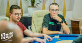 WSOPC Rozvadov: Polacy walczą w evencie King’s Big Stack, Więcek blisko zdobycia pierścienia